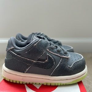 Nike TD Halloween Dunk 2021